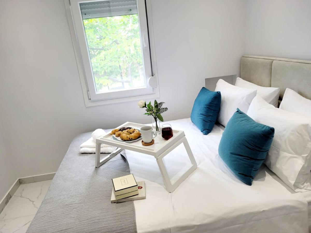 Astre&Jeanne Suites Sozopoli Extérieur photo