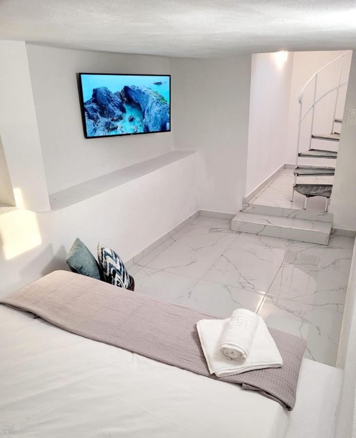 Astre&Jeanne Suites Sozopoli Extérieur photo