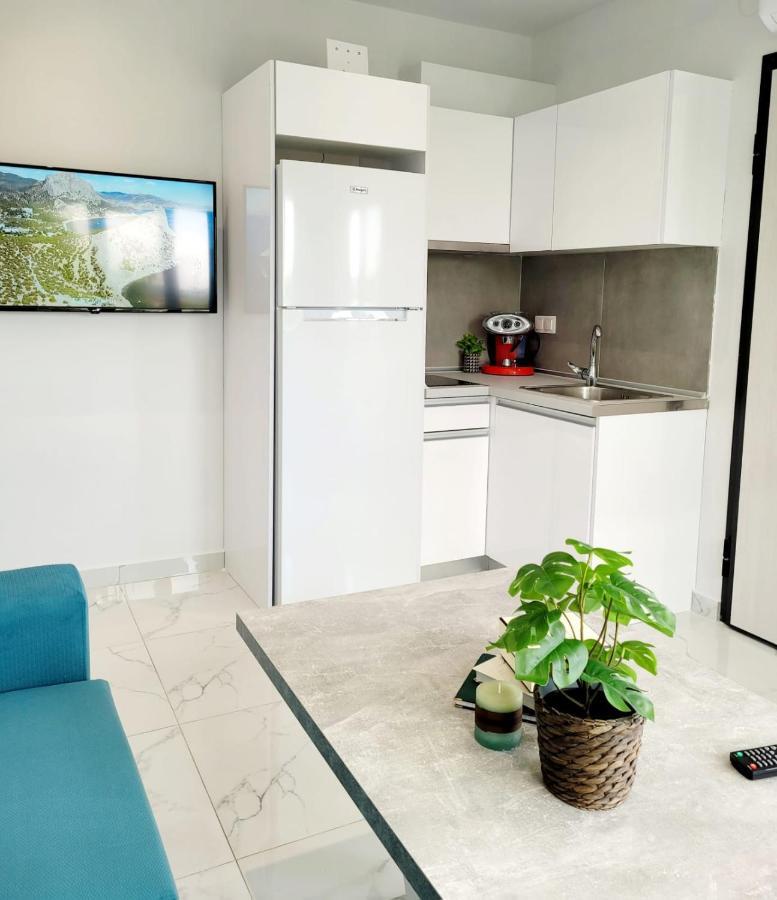 Astre&Jeanne Suites Sozopoli Extérieur photo