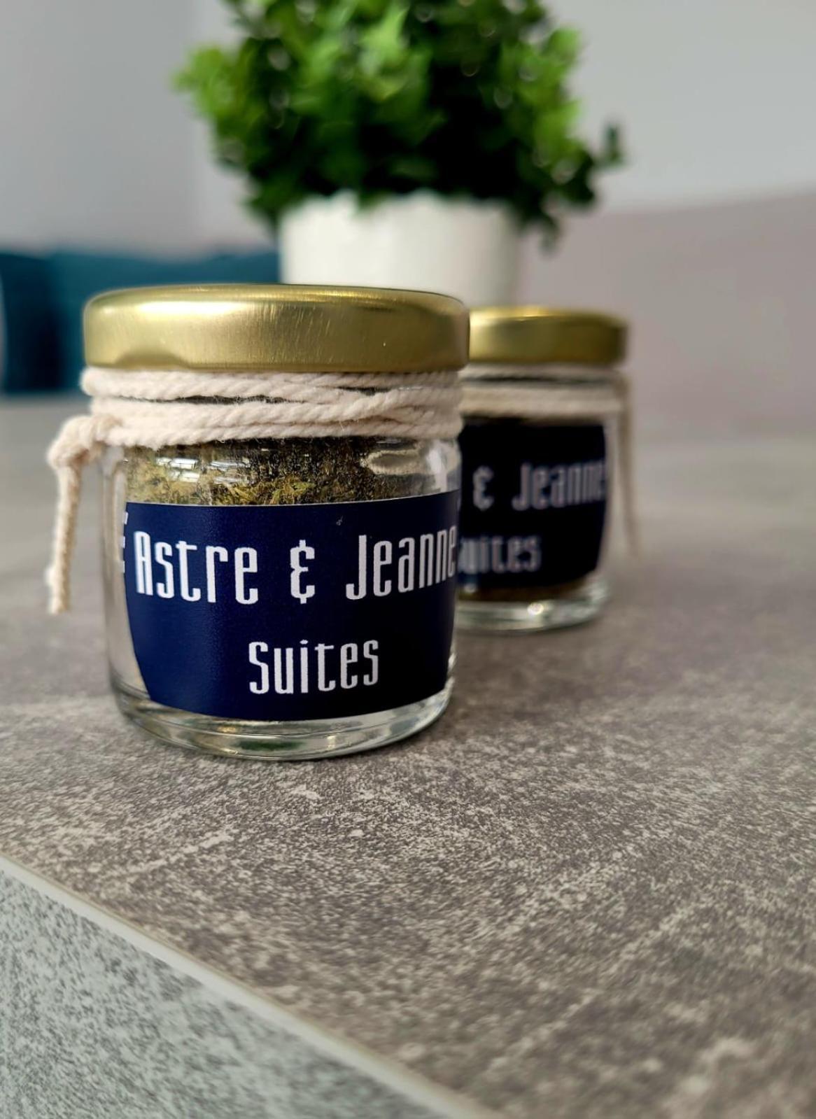 Astre&Jeanne Suites Sozopoli Extérieur photo