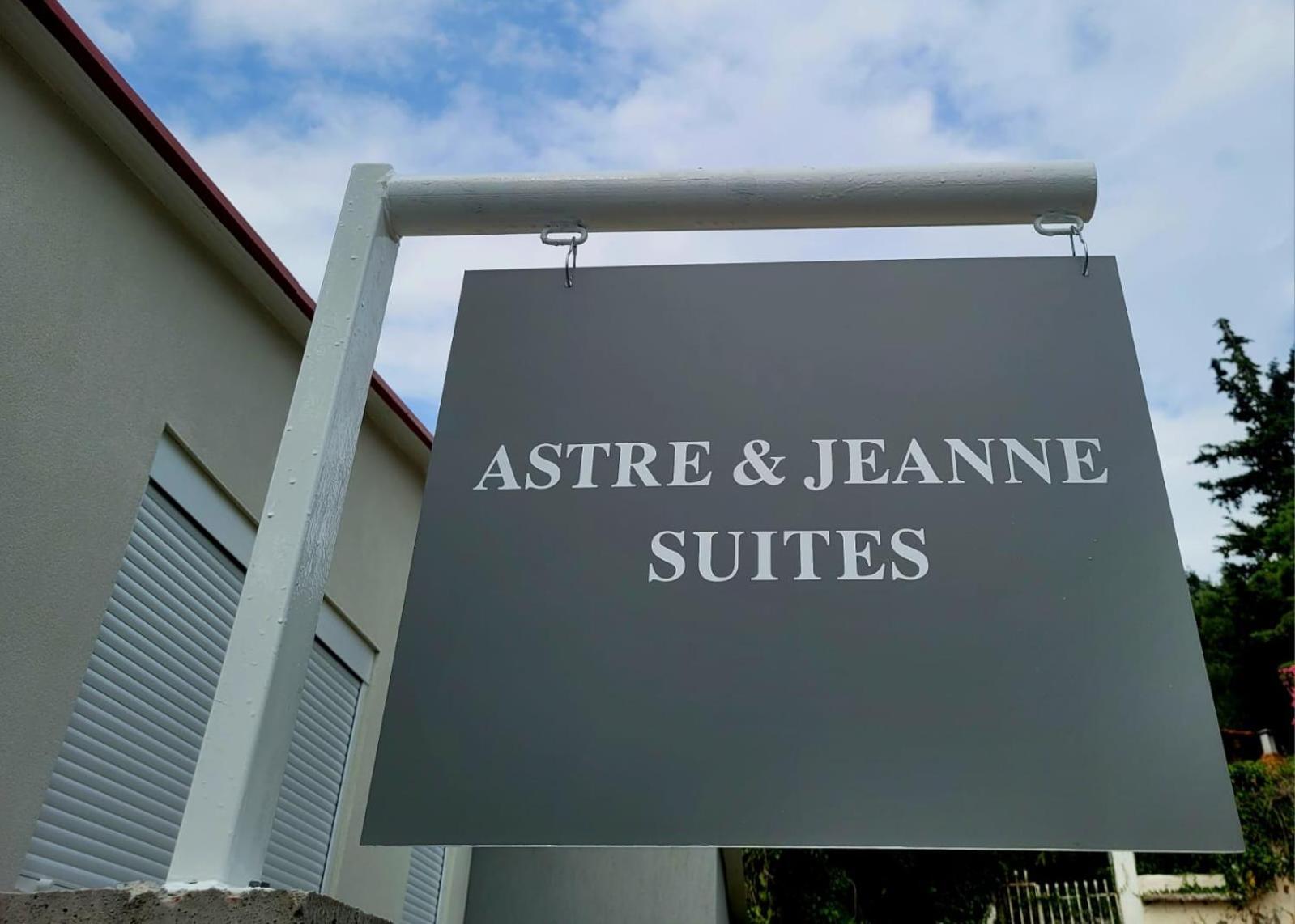 Astre&Jeanne Suites Sozopoli Extérieur photo