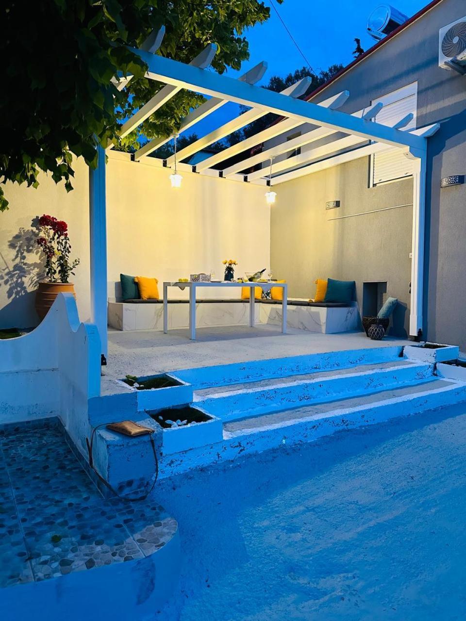 Astre&Jeanne Suites Sozopoli Extérieur photo
