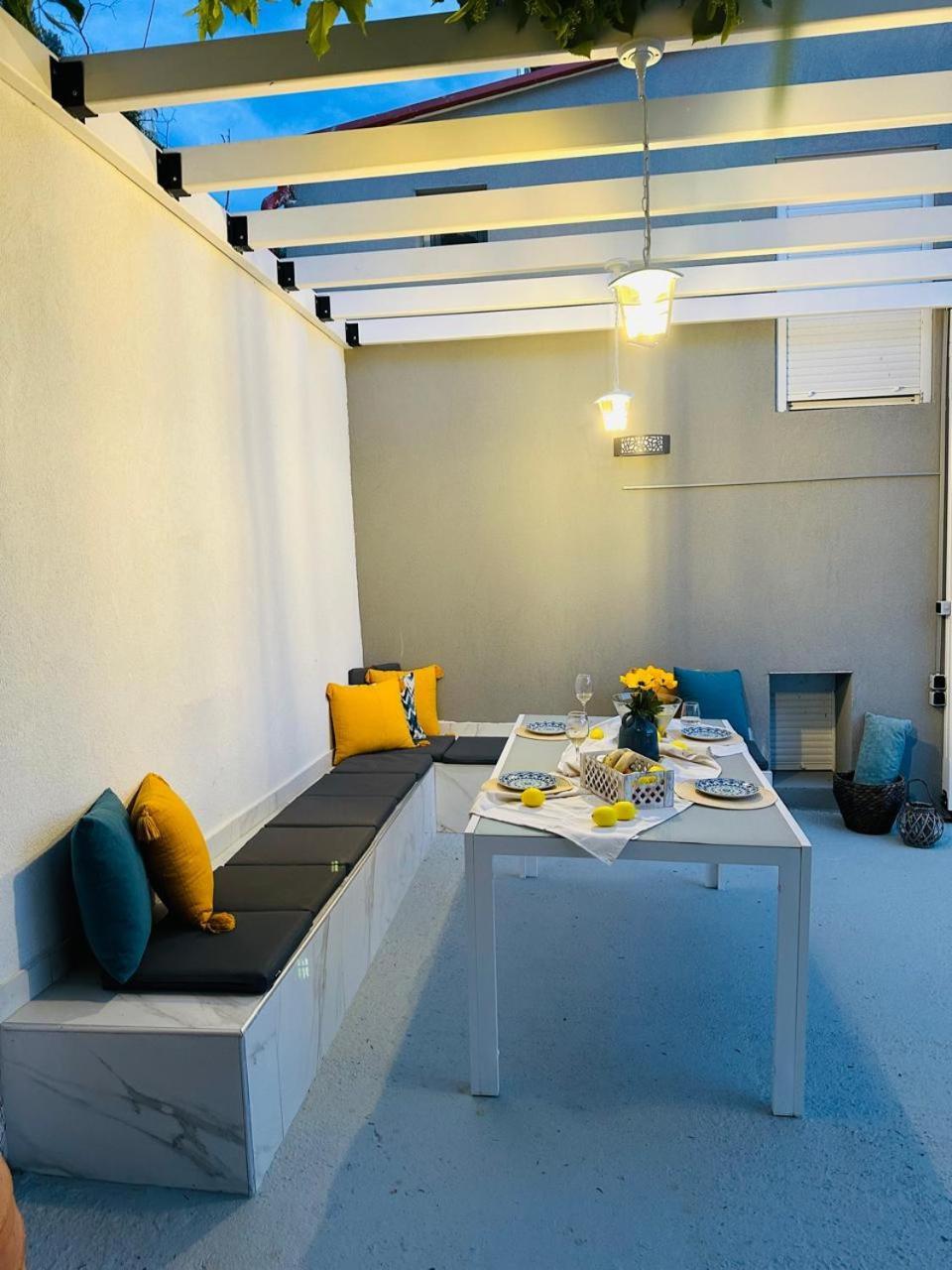 Astre&Jeanne Suites Sozopoli Chambre photo